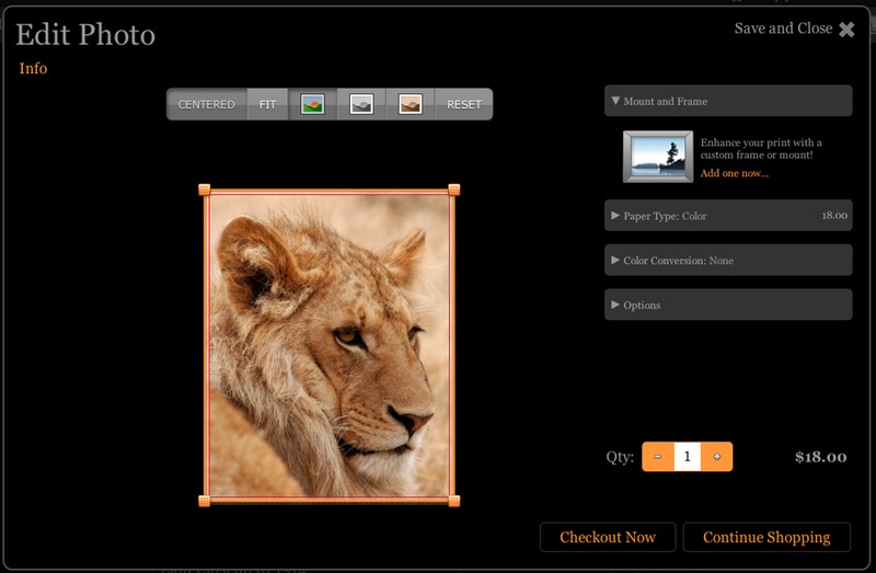 photo paper printing full no white no crop 4